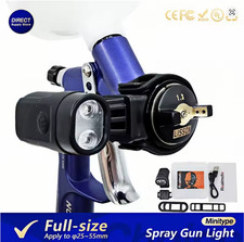 LED Lamp Light Torch Pro HVLP