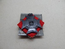 Rhodesia Regiment Cap Badge