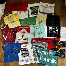 Mixed, Branded Plastic Carrier
