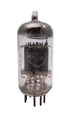 Mullard holland ecc83 12ax7 - holland,