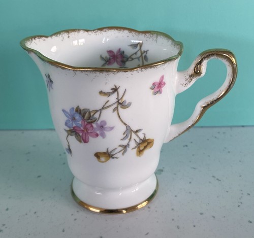 Vintage royal stafford bone - -,
