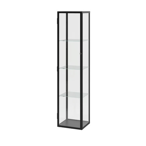 New ikea baggebo glass door - new,