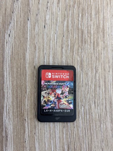 Mario kart deluxe nintendo - mario,