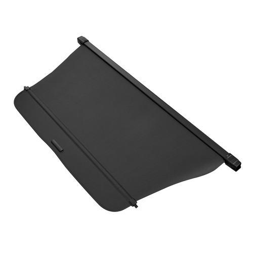 Retractable cargo cover - retractable, for