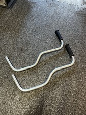 Stihl Fs450 Fs400 Fs350 Fs300 Petrol Strimmer Brushcutter Cow Horn Handlebar X 1