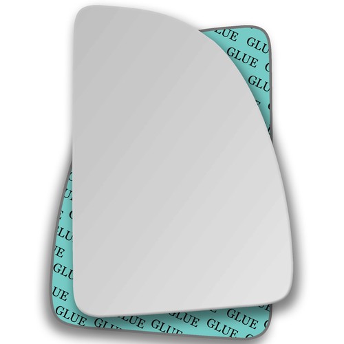Right passenger side mirror - passenger,