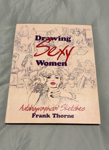 Drawing sexy woman - drawing,