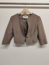 Bennett mink blazer - l.k.,
