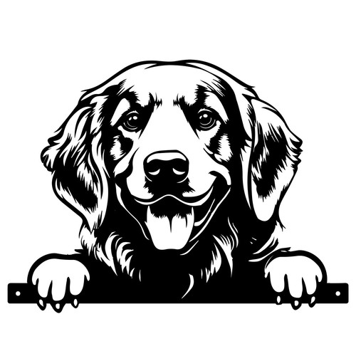 Primus peeking dog metal - peeking,