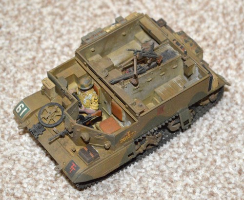 Scale built british - scale,