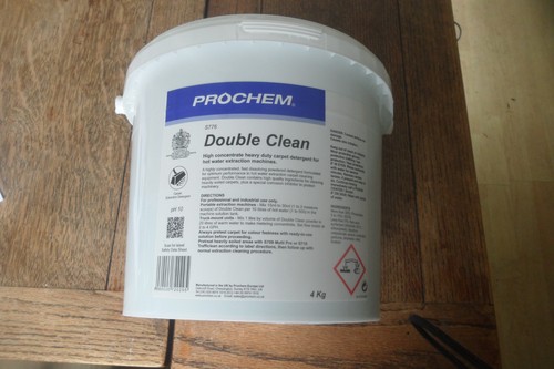 Prochem double clean - double,