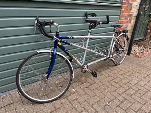 Dawes galaxy twin tandem - galaxy,
