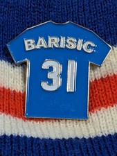 GLASGOW RANGERS FC BARISIC