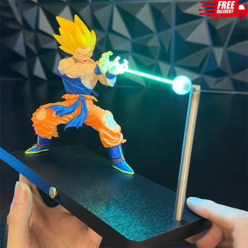 Anime magnetic light lamp - anime,