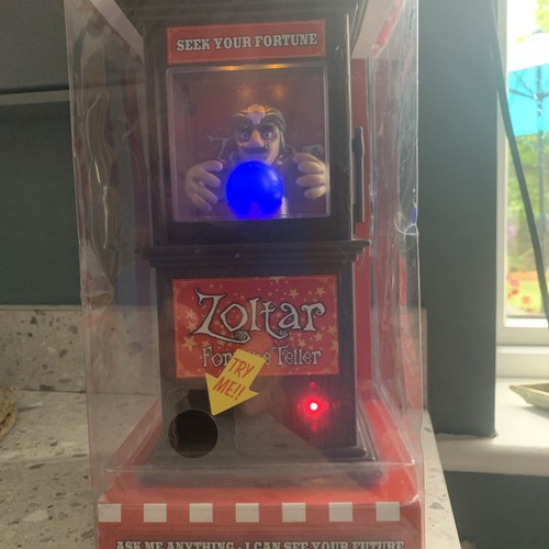 Rare vintage zoltar fortune - vintage,