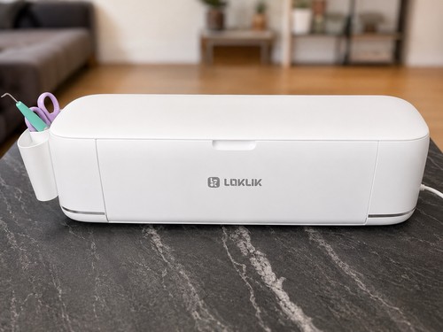 Loklik electronic craft vinyl - loklik,