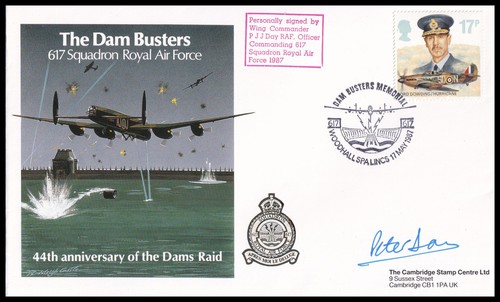 Wing commander peter day - wing,