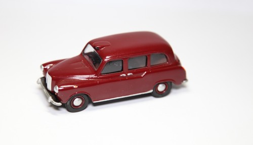Somerville austin fx4 taxi - austin,