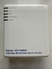 Solwise 3G11nMRW 3.5G Plus