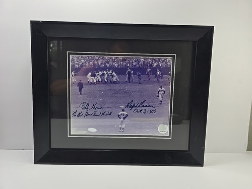 Ralph branca bobby - ralph,