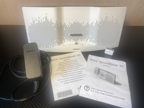 Bose sounddock speaker for - bose, xt