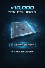 10,000 Tek Ceilings | Ark
