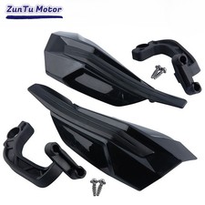 New Motorcycle Handguard Hand Guards Black For KTM YAMAHA HONDA GAS GAS Off Road