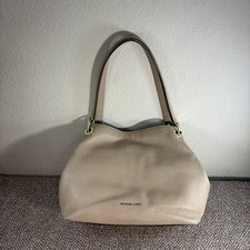 Michael Kors Pebbled Leather