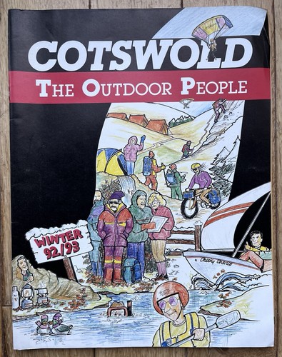 Vintage 1992 cotswold - 1992/3,
