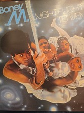 Boney M - Nightlight To Venus