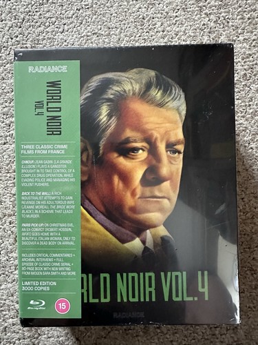 World noir vol radiance - noir, 4