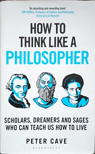 Peter cave how think like - think, a
