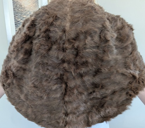 Vintage mink fur stole - mink,