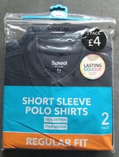 New 2 Pack Asda George School