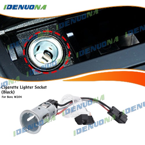 Cigarette lighter socket for - cigarette,