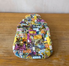 Hot Water Bottle Cover   Star