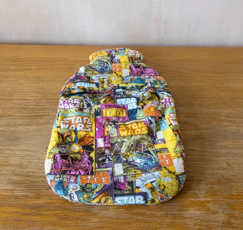 Hot water bottle cover - cover,