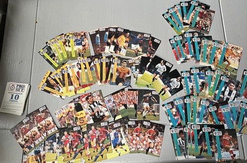 Proset 80s 90s mixed bundle - proset, 80s/90s