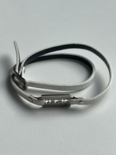 Alexander McQueen Razor Wrap Bracelet