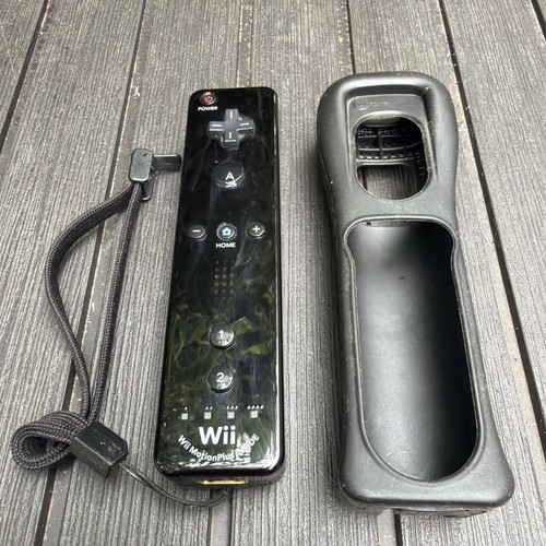 Official wii motion - wii, plus