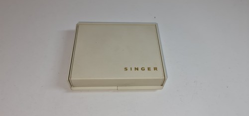 Vintage singer sewing machine - vintage,