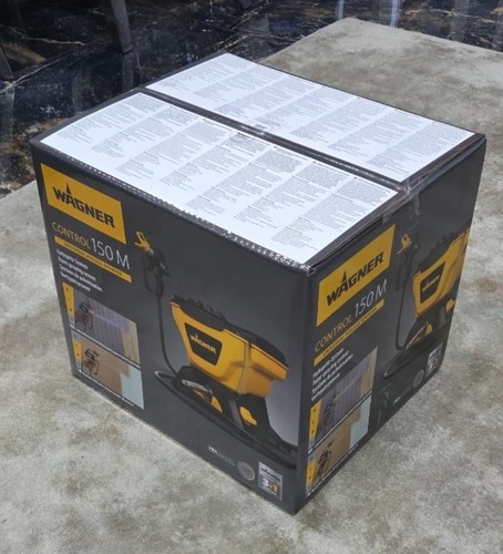 Wagner control 150 airless - wagner,