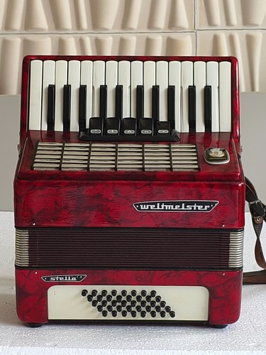 Piano accordion akkordeon - piano,