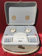 Grundig TK18 Reel to Reel 1/4" Tape Recorder