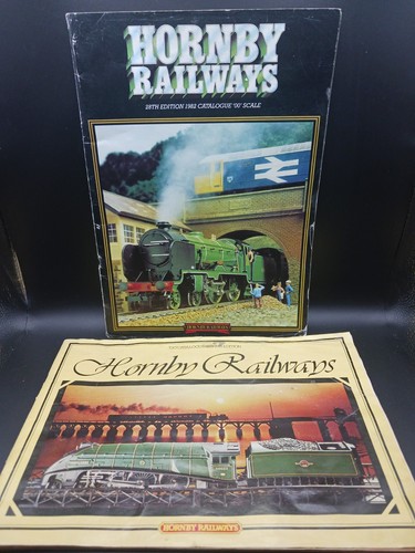 Hornby railways catalogue - hornby,