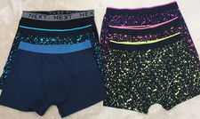 NEXT 6 Pack Boys Black & Grey