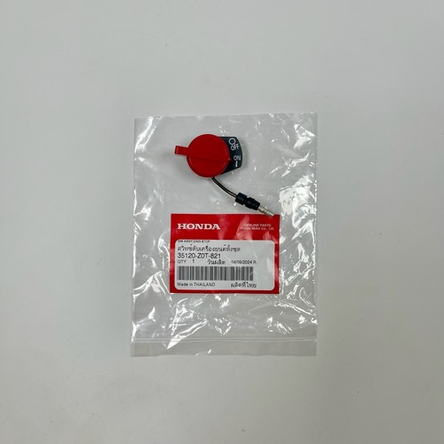 Honda engine stop - stop, switch