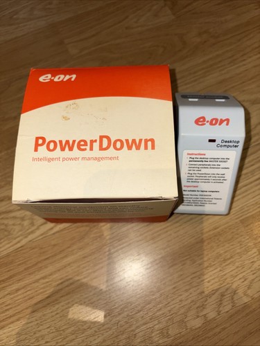 Powerdown intelligent - e.on,