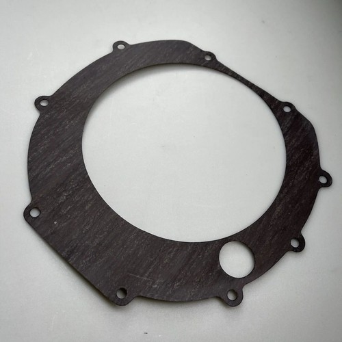 Kawasaki clutch cover - clutch, gasket
