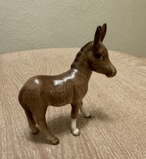 Beswick Donkey Foal 2110 in
